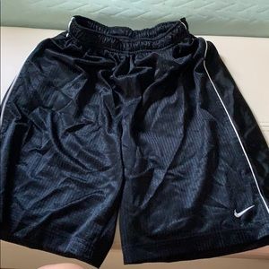 Nike kids shorts
